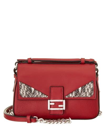 fendi double baguette bugs|genuine fendi baguette.